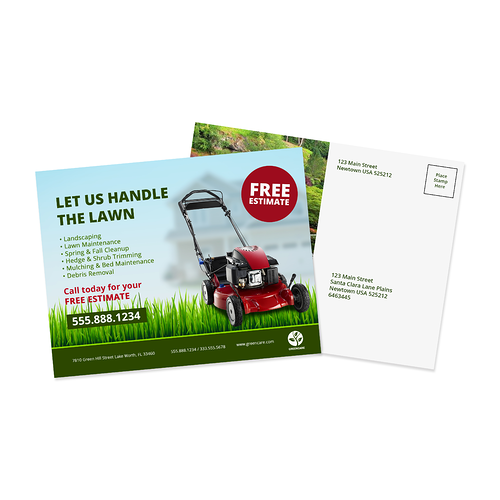 Direct Mail Postcard Printing Fast Print Turnaround 48HourPrint